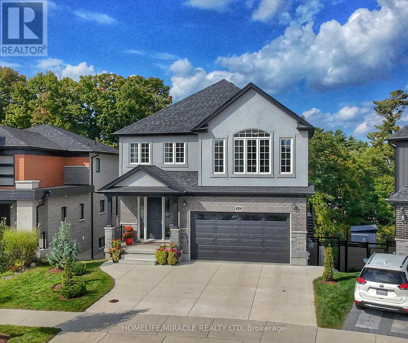 Detached at 63 IAN ORMSTON DRIVE, Kitchener