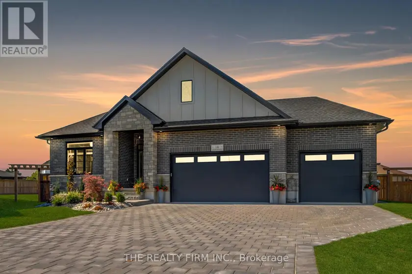 Detached at 283 ELIZABETH STREET, Southwest Middlesex