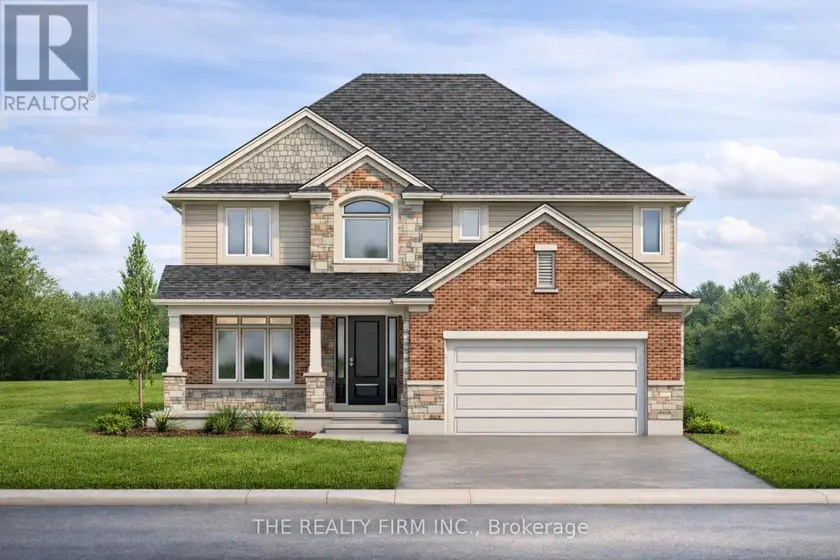 Detached at 285 ELIZABETH STREET, Southwest Middlesex