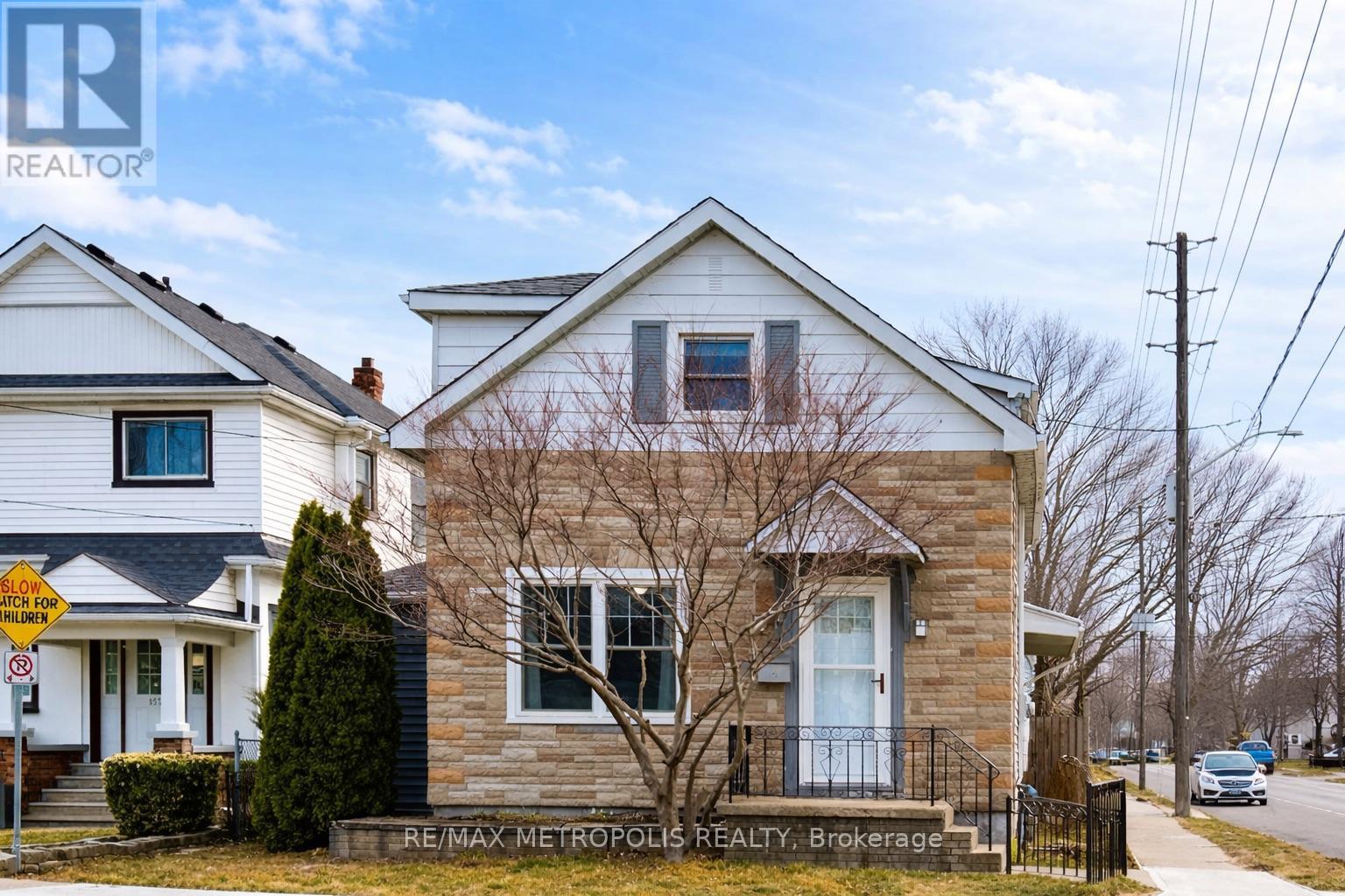 Detached at 159 YORK STREET, St. Catharines (Downtown)