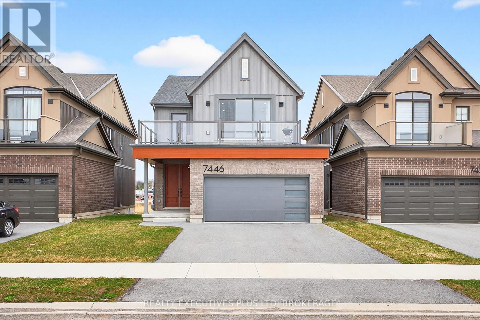 Detached at 7446 PARKSIDE ROAD, Niagara Falls (Brown)