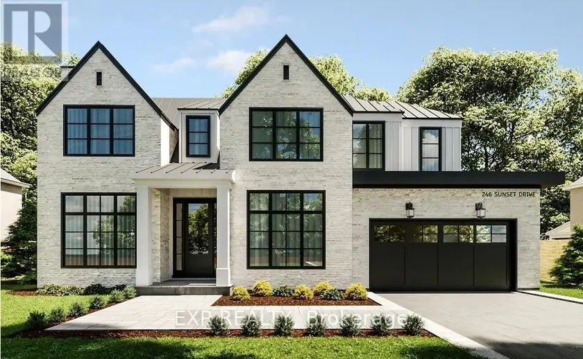 Detached at 1048 WALTON AVENUE, North Perth