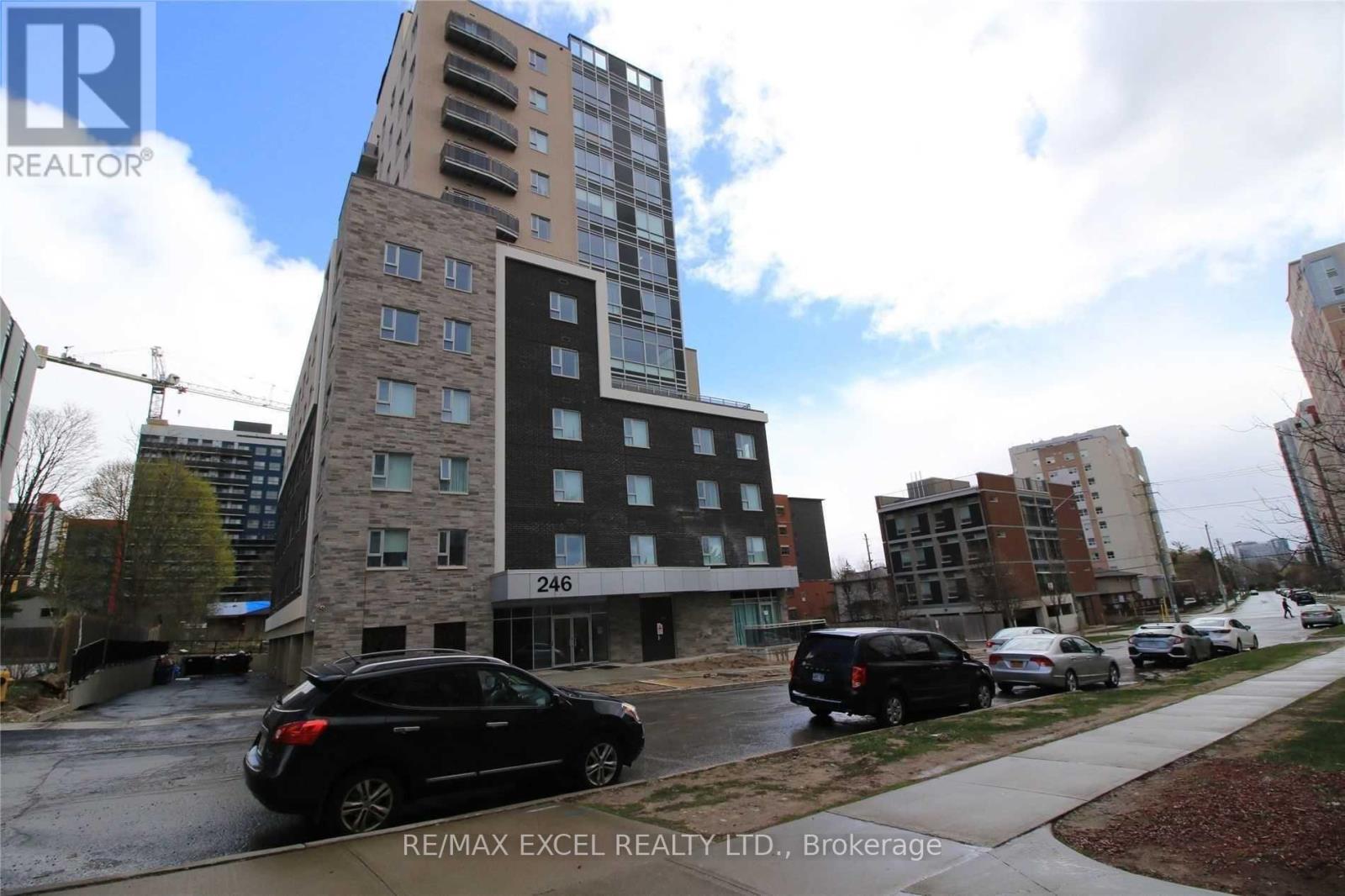 Apartment at 709 - 246 LESTER STREET, Waterloo
