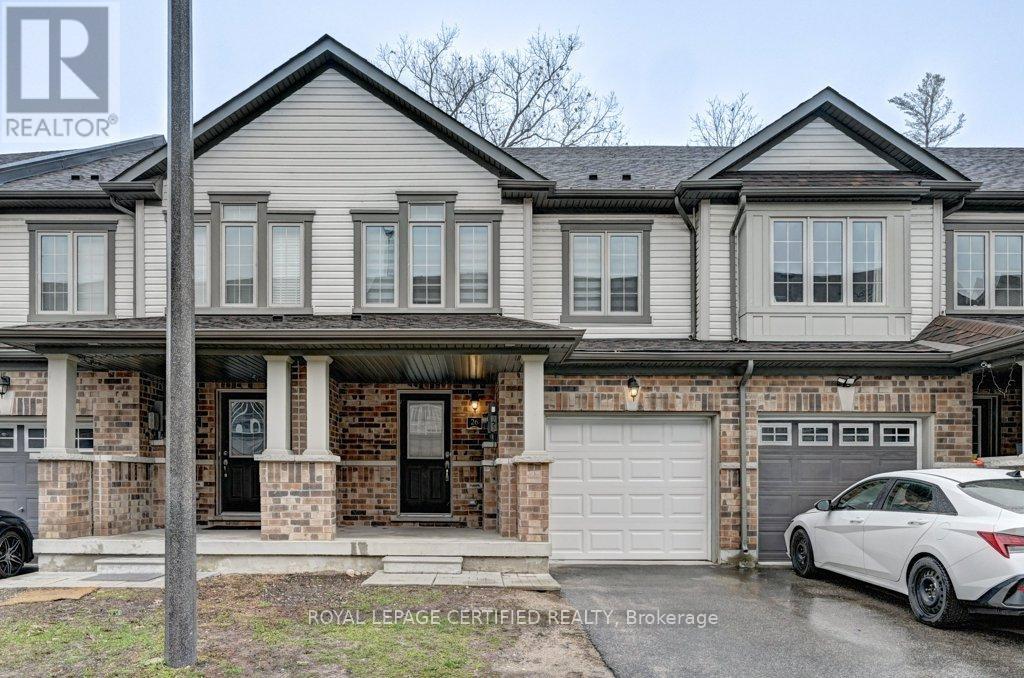 Townhouse at #26 - 570 LINDEN DRIVE, Cambridge