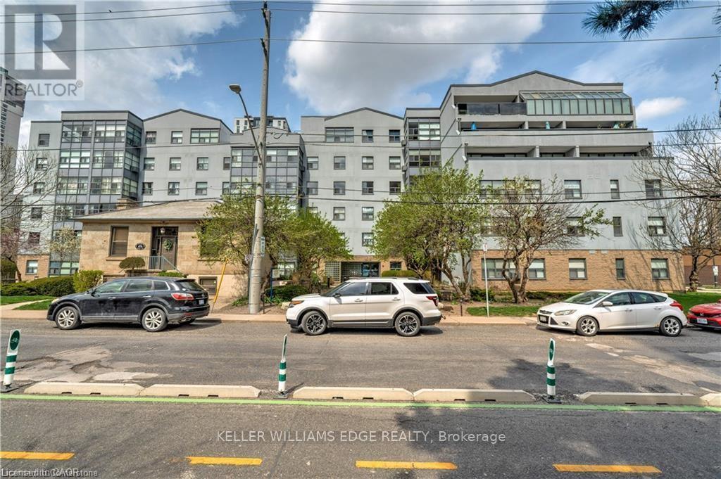Apartment at 404 - 175 HUNTER STREET E, Hamilton (Corktown)