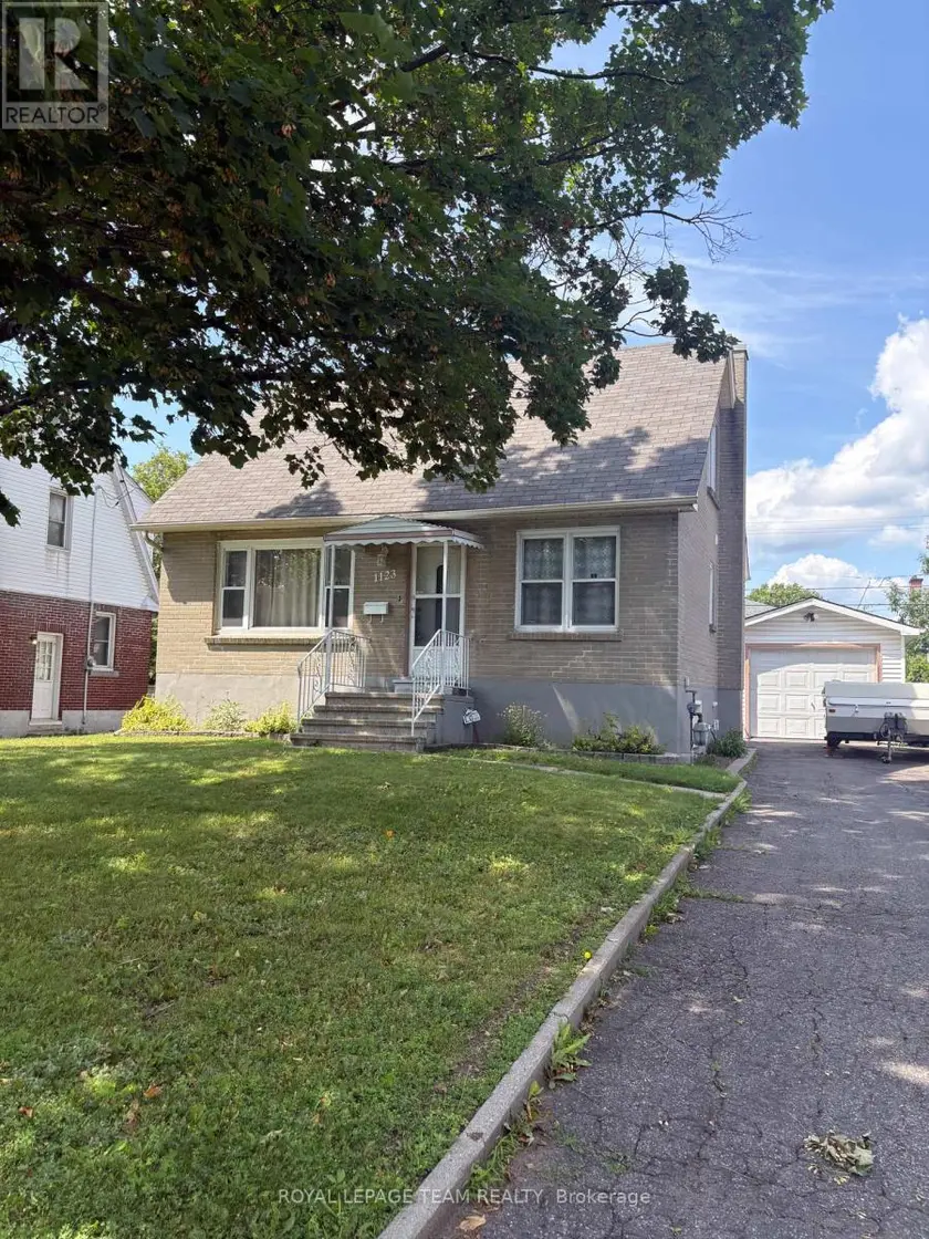 Detached at 1123 SECORD AVENUE, Ottawa