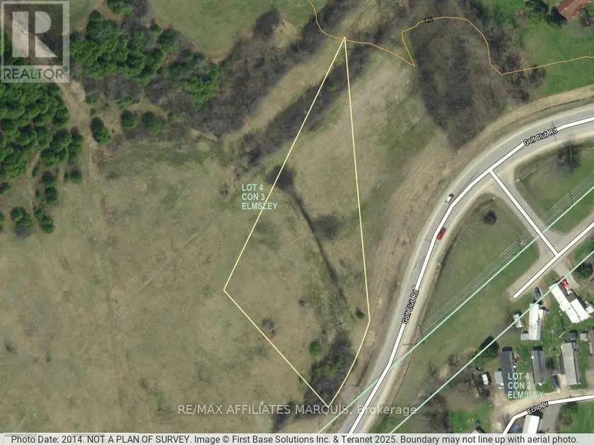 Vacant Land at 000 GOLF CLUB ROAD, Smiths Falls