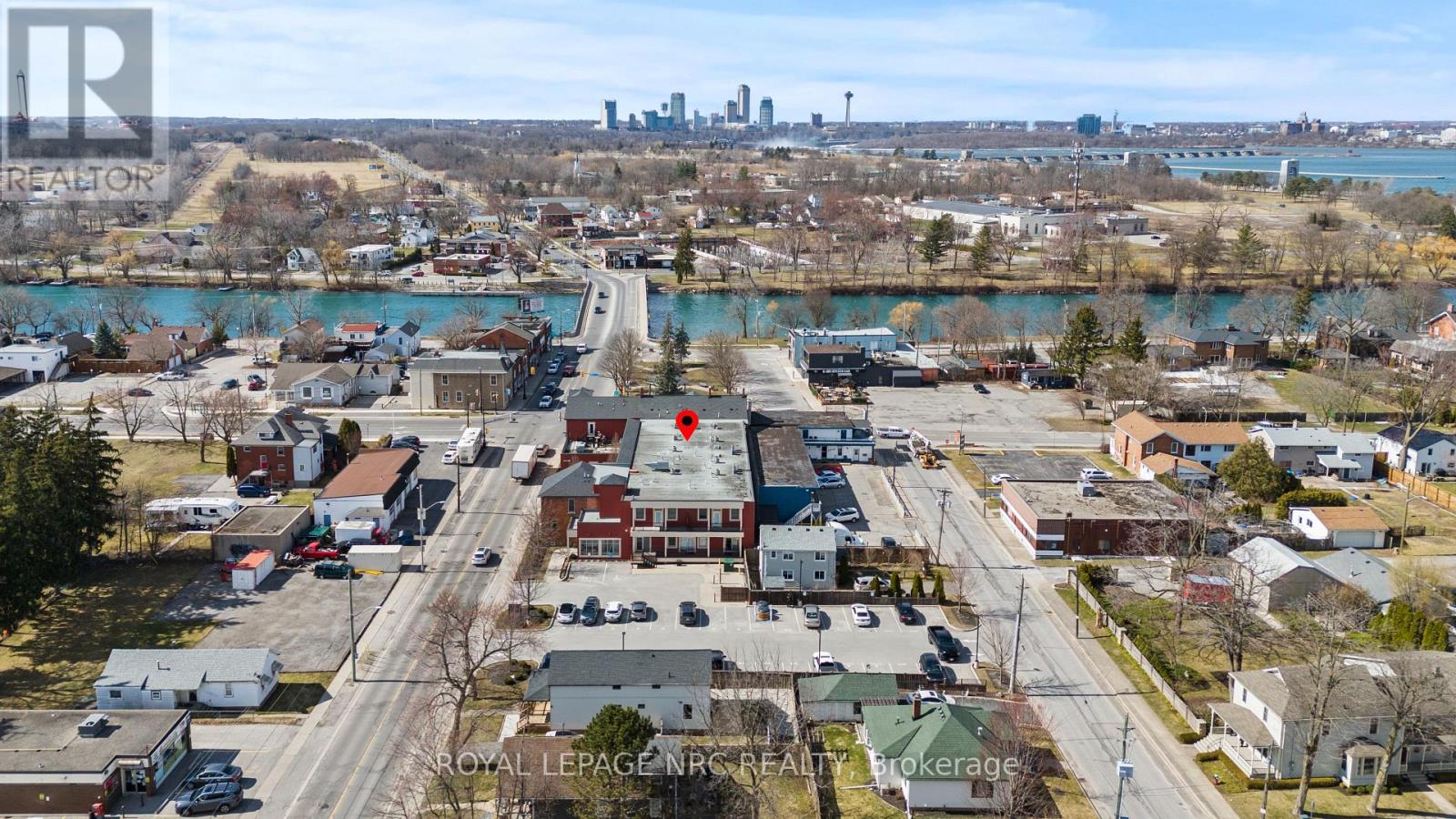 Apartment at 106 - 3710 MAIN STREET, Niagara Falls (Chippawa)