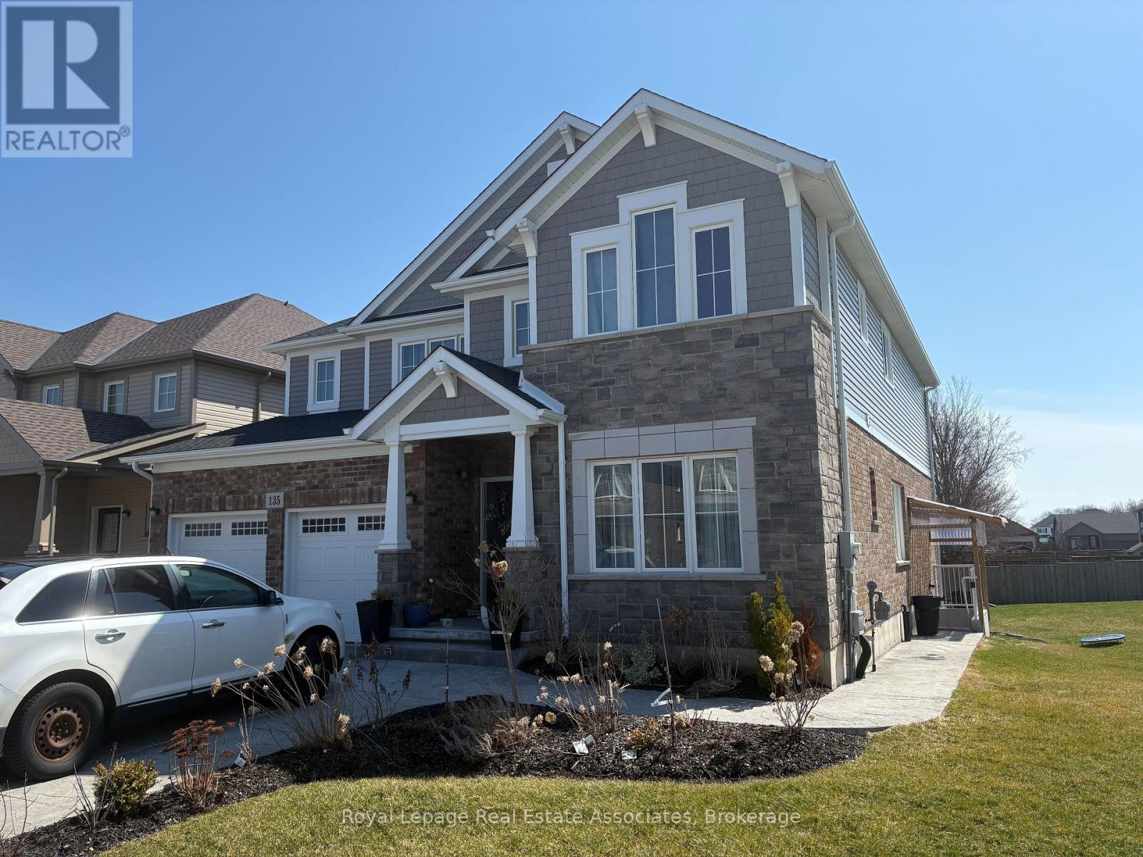 Detached at BASEMENT - 135 MONARCH STREET, Welland (Coyle Creek)