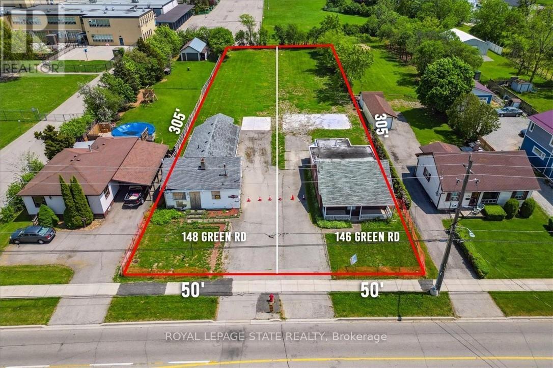 Vacant Land at 148 GREEN ROAD, Hamilton (Stoney Creek)