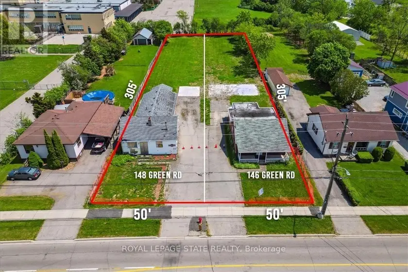 Vacant Land at 148 GREEN ROAD, Hamilton