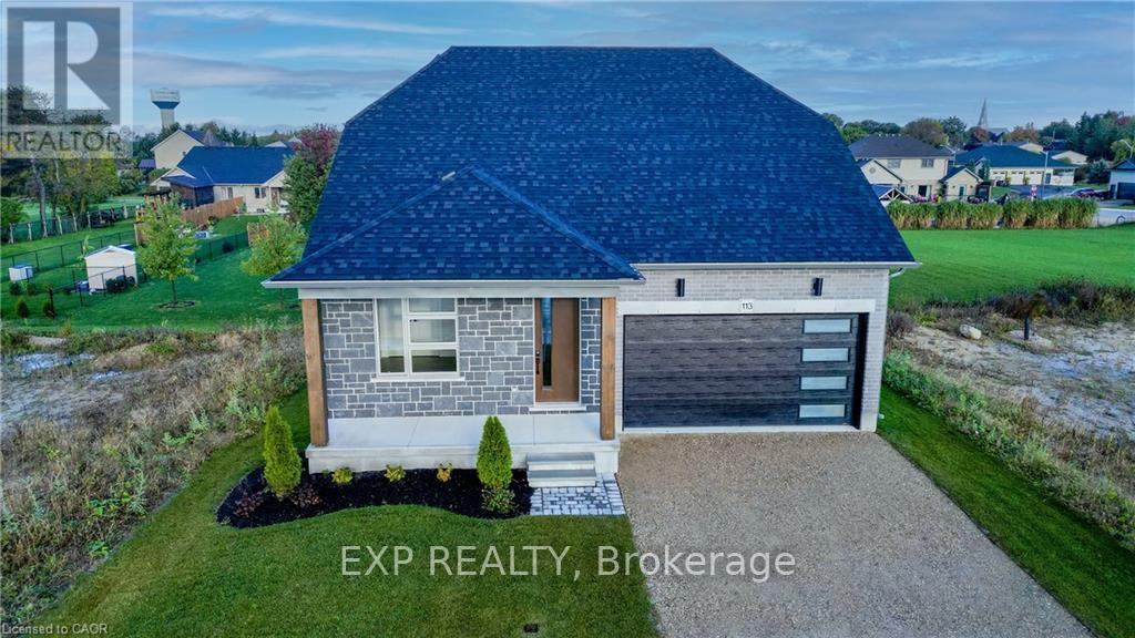 Detached at 113 BEAN STREET, Minto