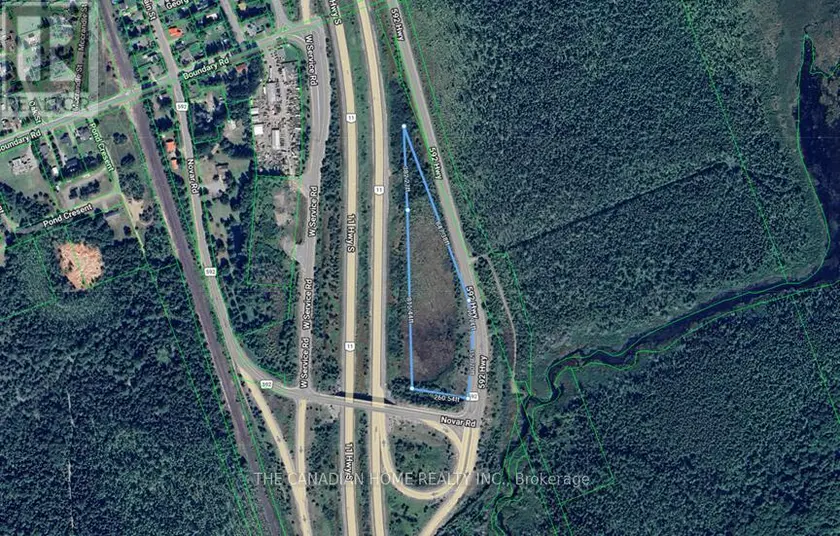Vacant Land at 12722 HWY 11 N, Huntsville