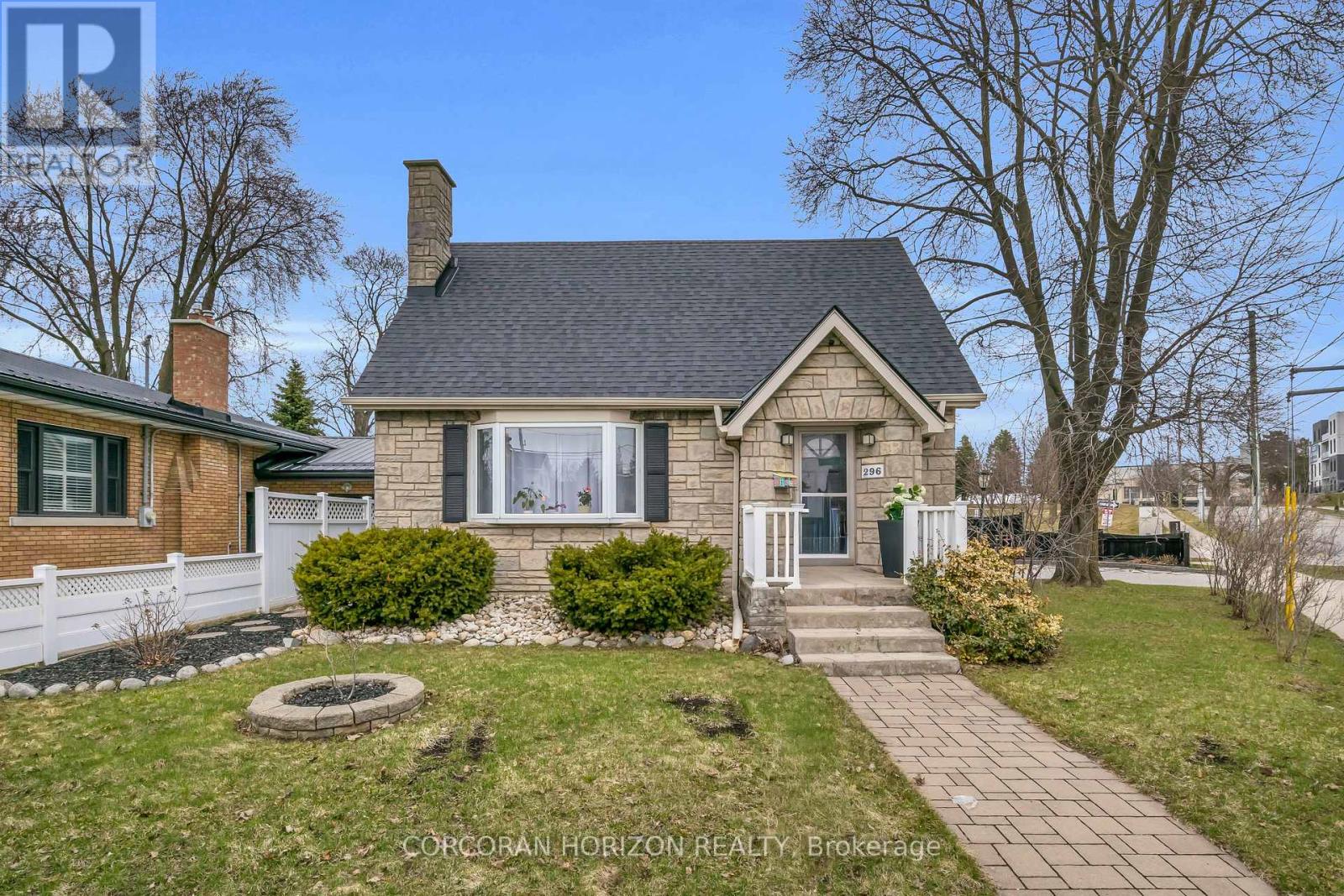 Detached at 296 WEBER STREET E, Kitchener