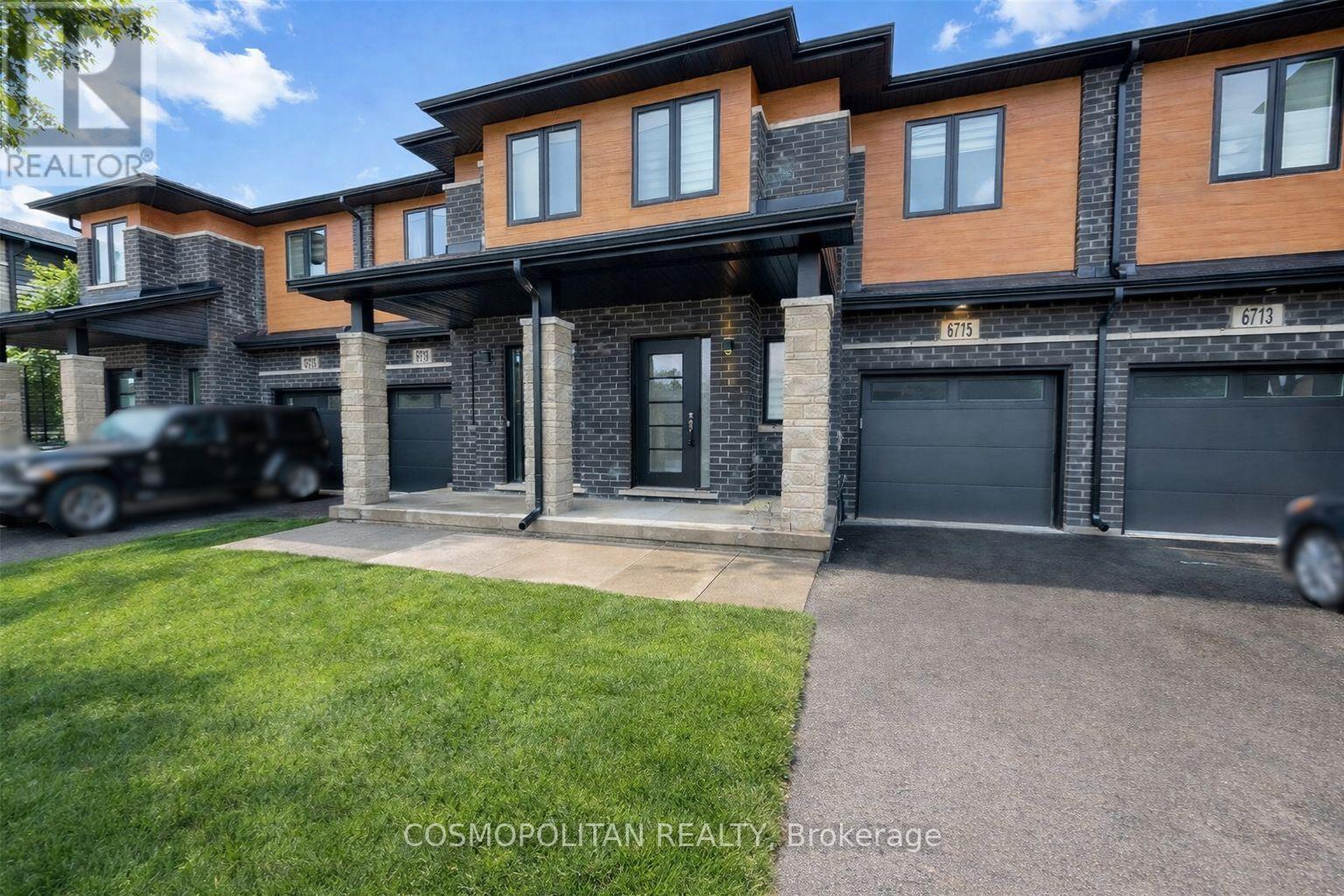 Townhouse at 6715 CROPP ST STREET, Niagara Falls (Morrison)