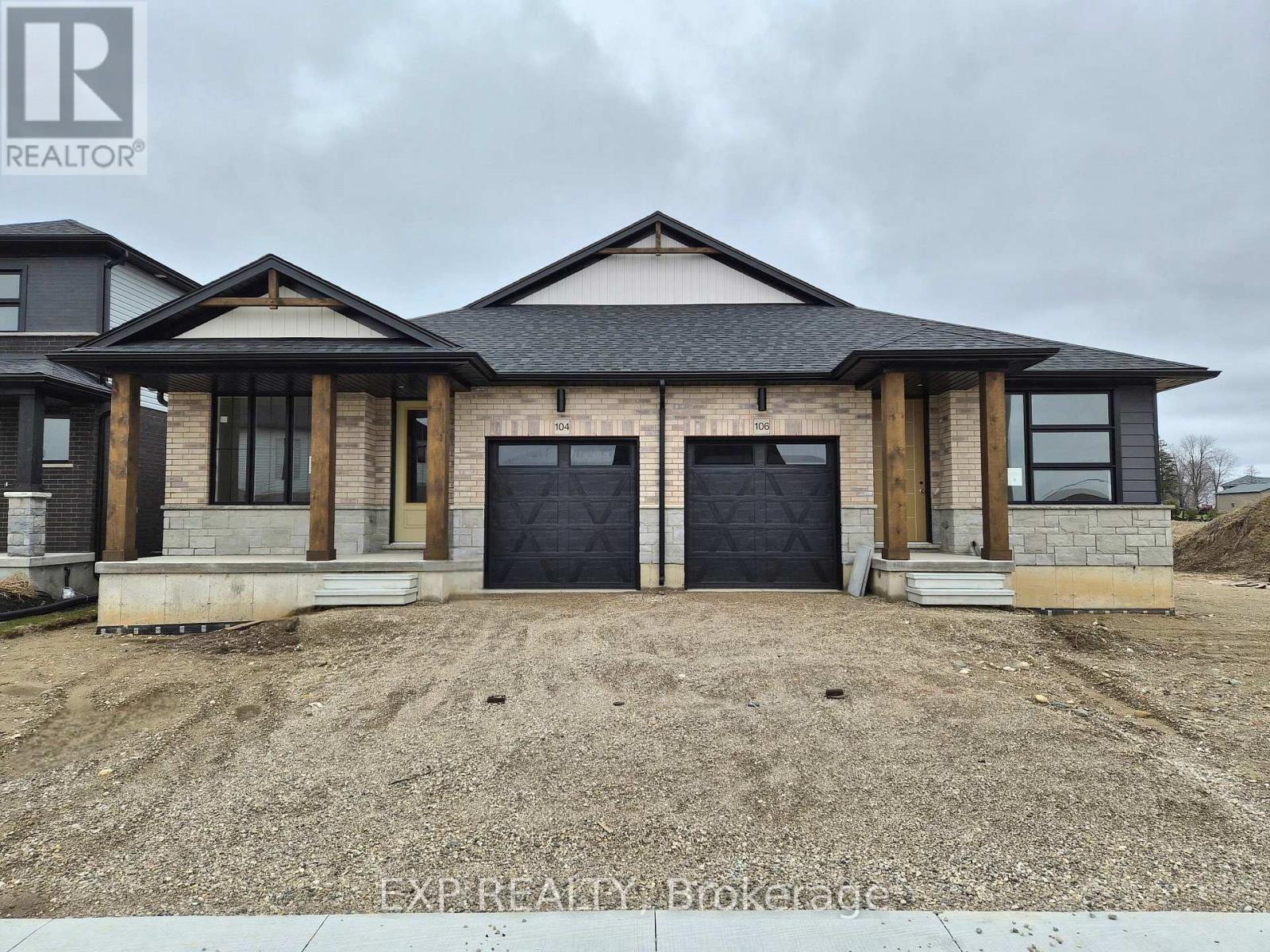 Semi-Detached/Link at 106 THACKERAY WAY, Minto