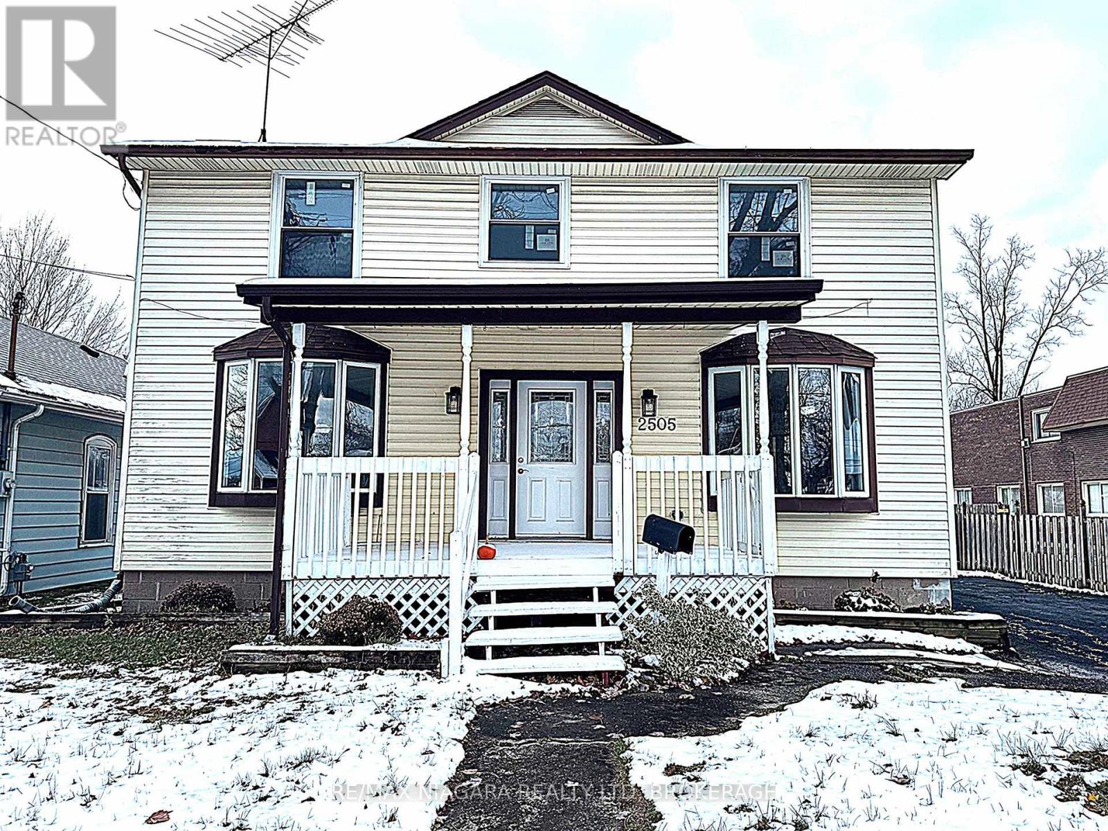 Detached at 2505 STEVENSVILLE ROAD, Fort Erie (Stevensville)
