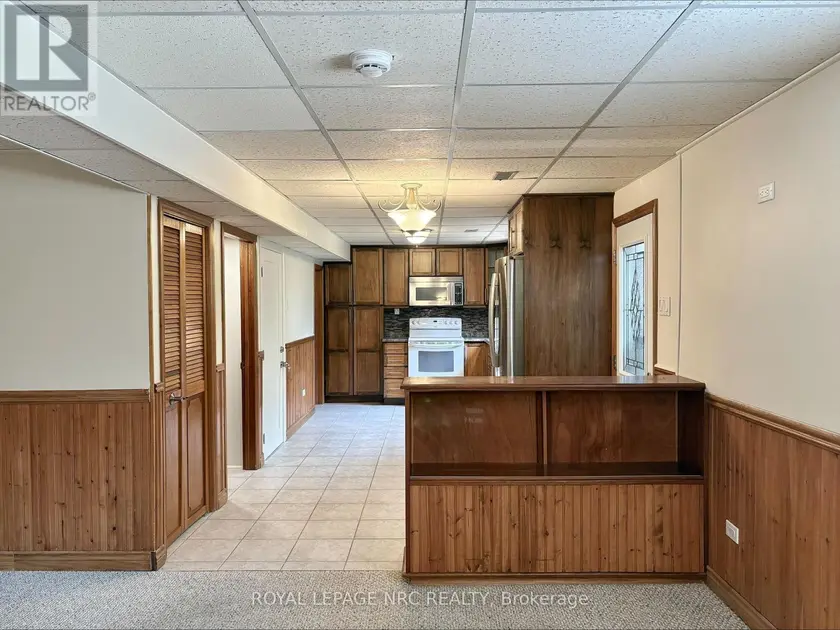 Detached at LOWER LEVEL - 7151 MAYWOOD STREET, Niagara Falls