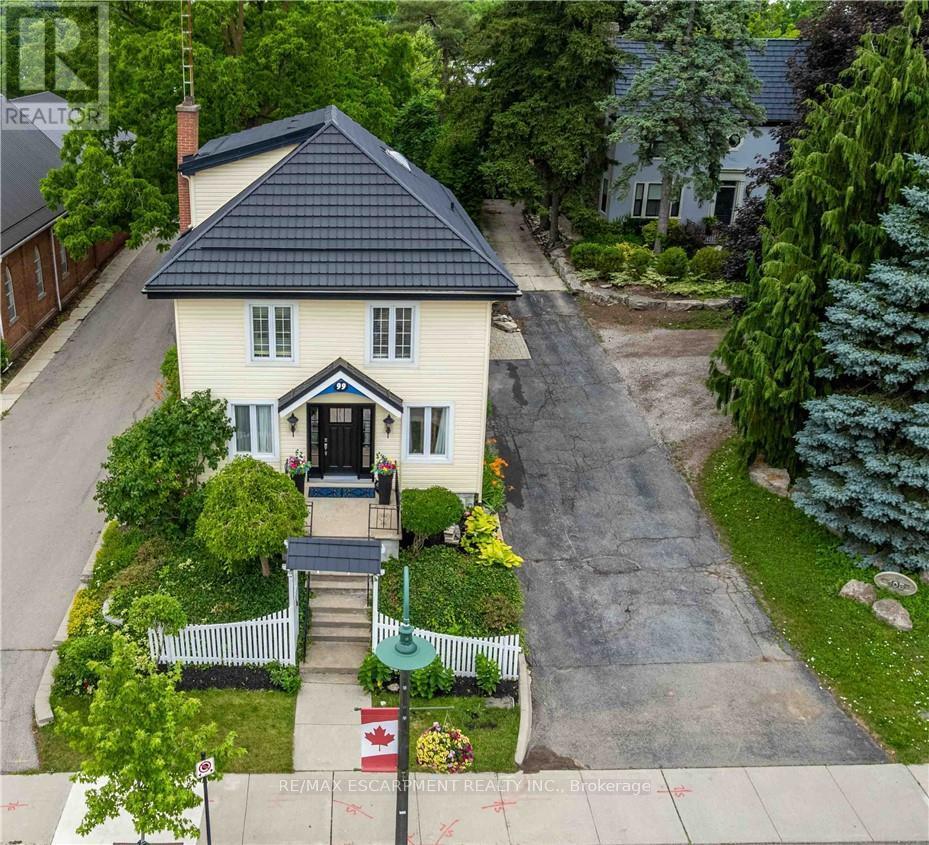 Detached at 99 ARGYLE STREET N, Haldimand