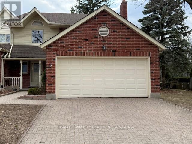 Townhouse at 5 - 405 GLASGOW STREET, Kitchener