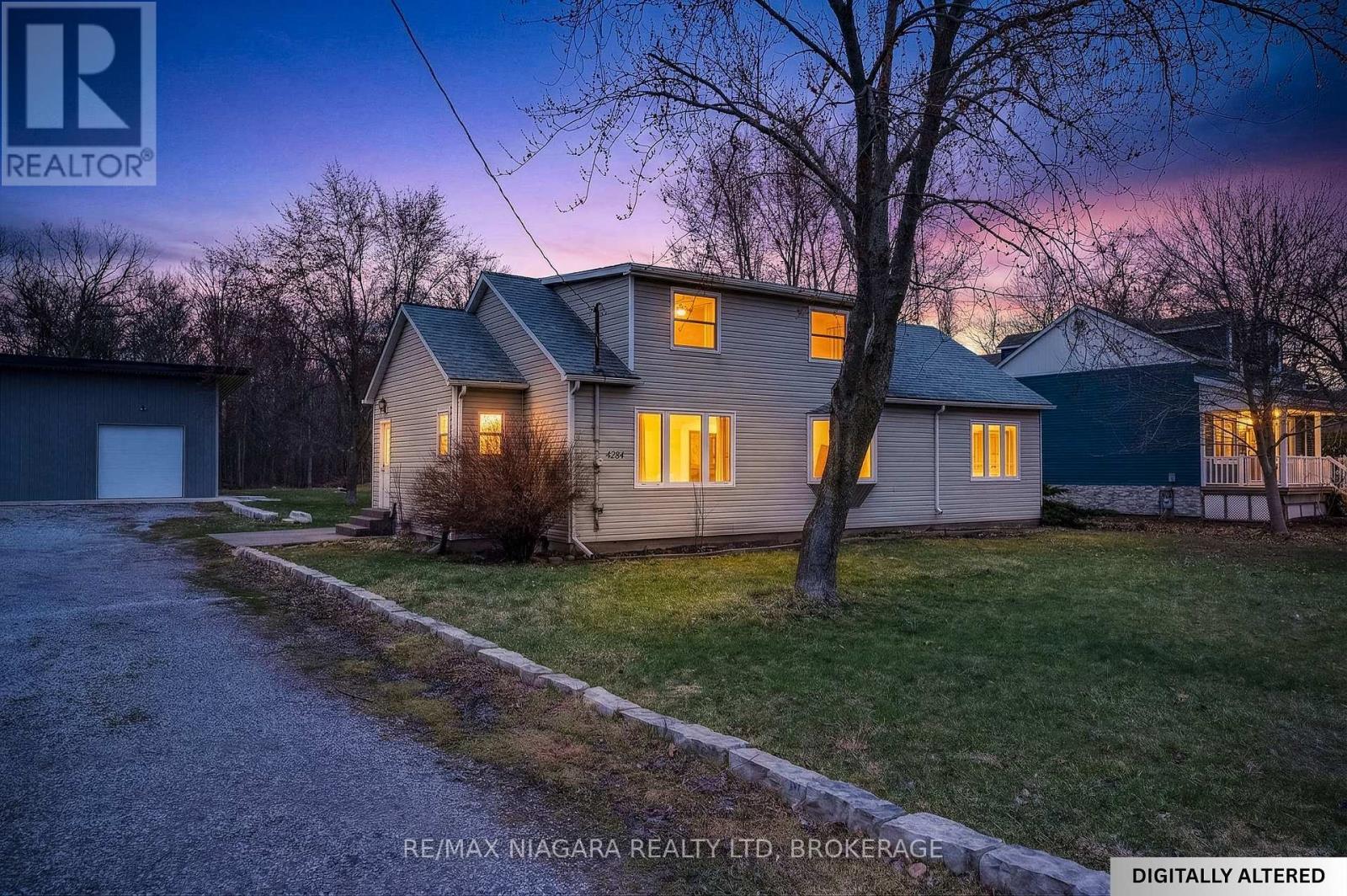 Detached at 4284 FLY ROAD, Lincoln (Escarpment)