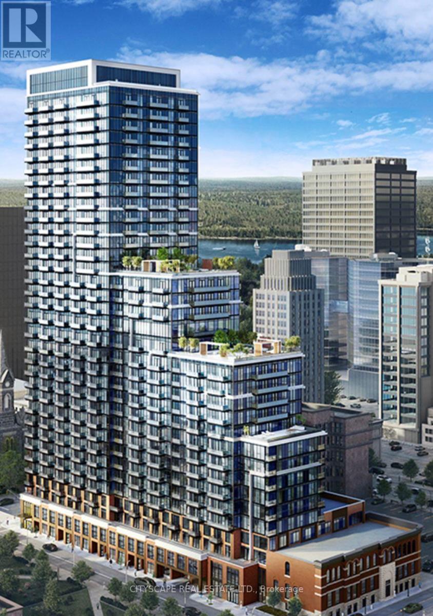 Apartment at 417 - 75 JAMES STREET, Hamilton (Corktown)