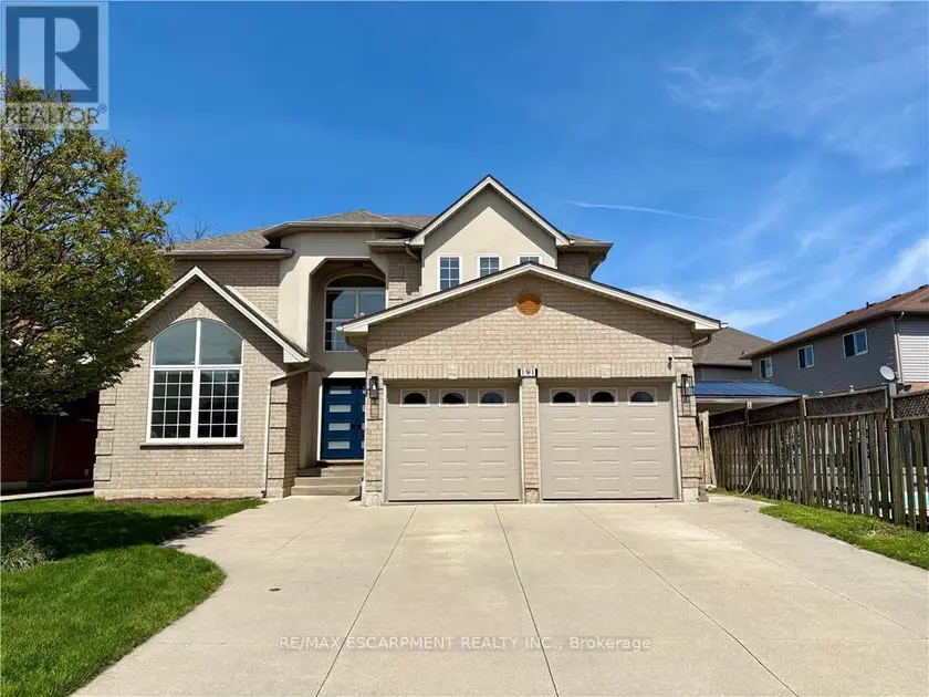 Detached at 191 HAWKSWOOD TRAIL, Hamilton
