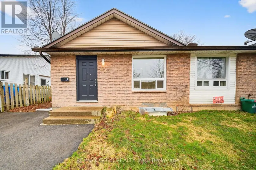 Semi-Detached/Link at 19 SULKY ROAD, Brantford