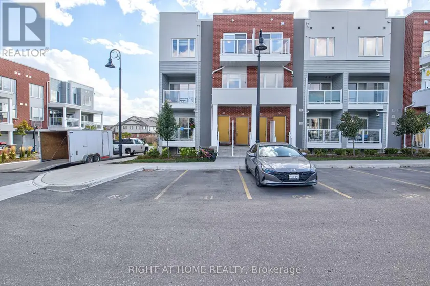 Townhouse at 34 VITALITY DRIVE, Kitchener