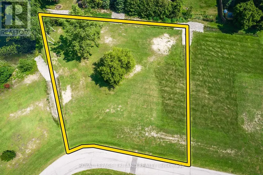Vacant Land at 9936 ERIC STREET, Lambton Shores