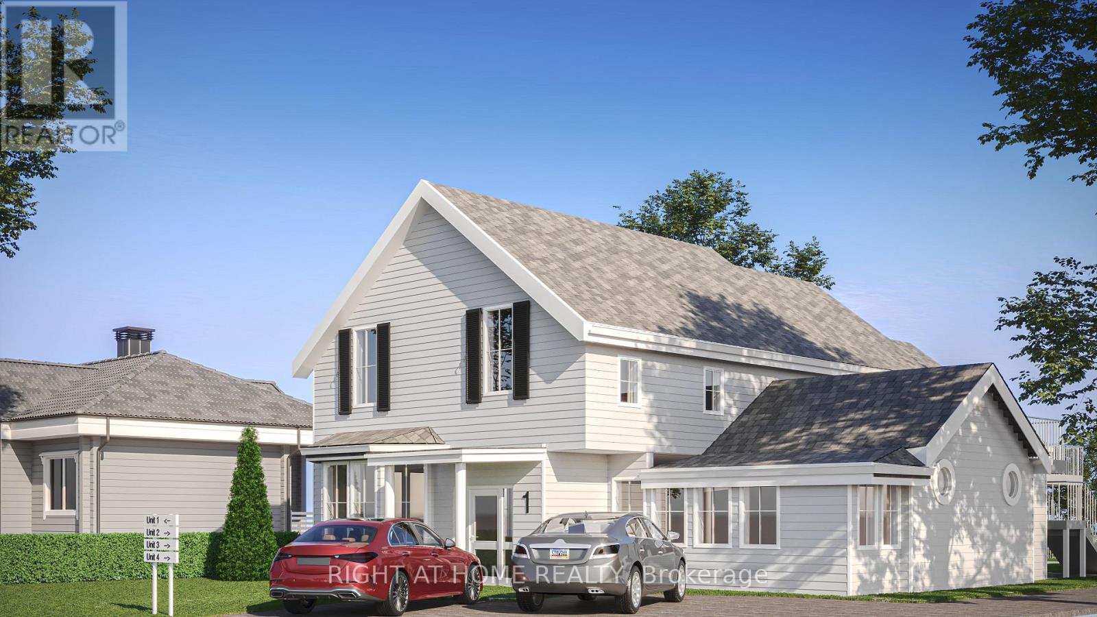 Multiplex at 18 MERRITT STREET, St. Catharines (Burleigh Hill)