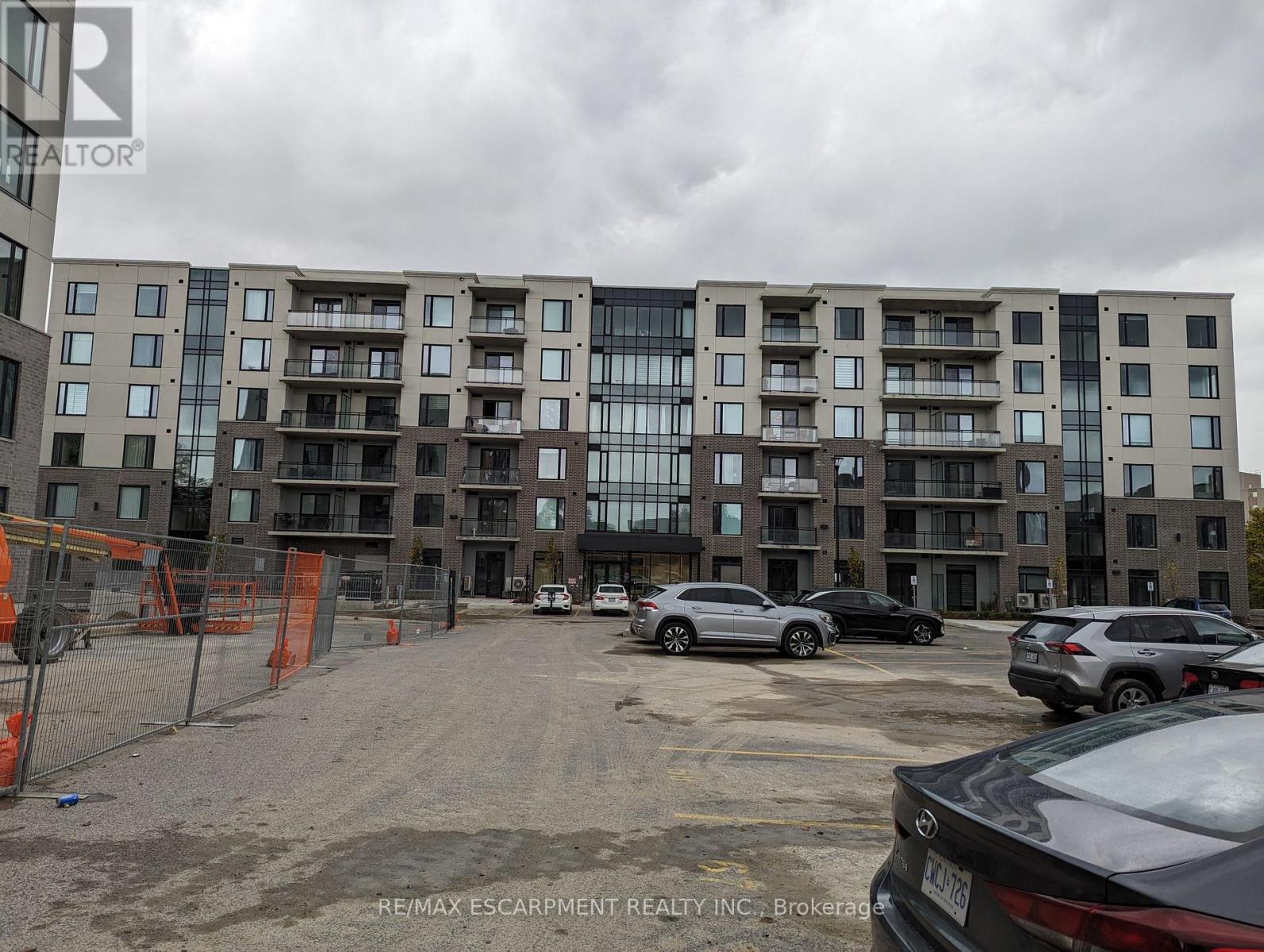 Apartment at 109 - 103 ROGER STREET, Waterloo