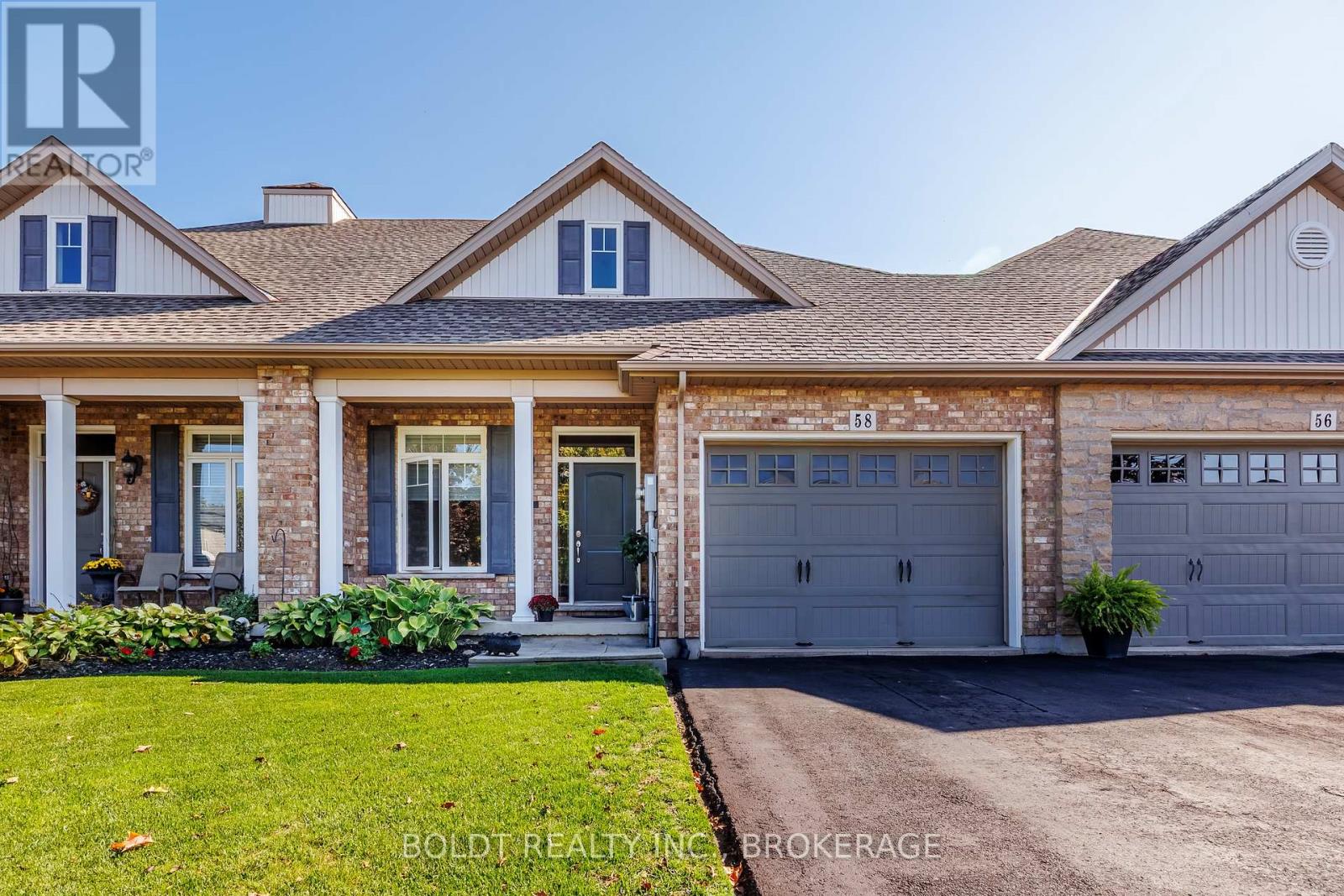 Townhouse at 58 VIDEL CRESCENT, St. Catharines (Grapeview)