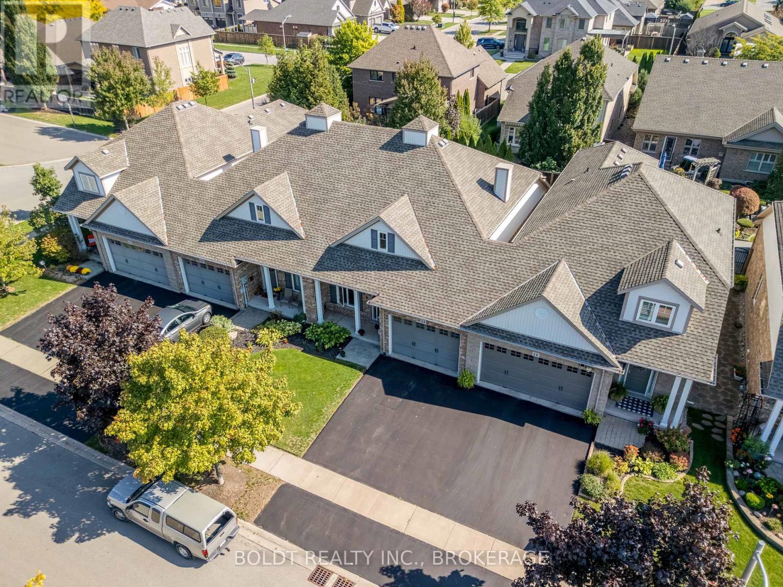 Townhouse at 58 VIDEL CRESCENT, St. Catharines