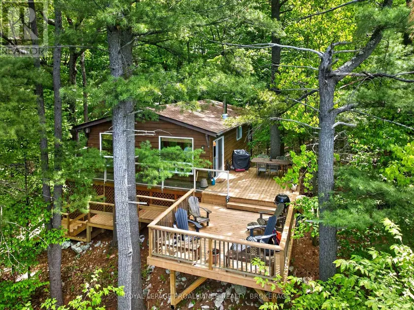 Detached at 450 BROOKS POINT ROAD, Rideau Lakes