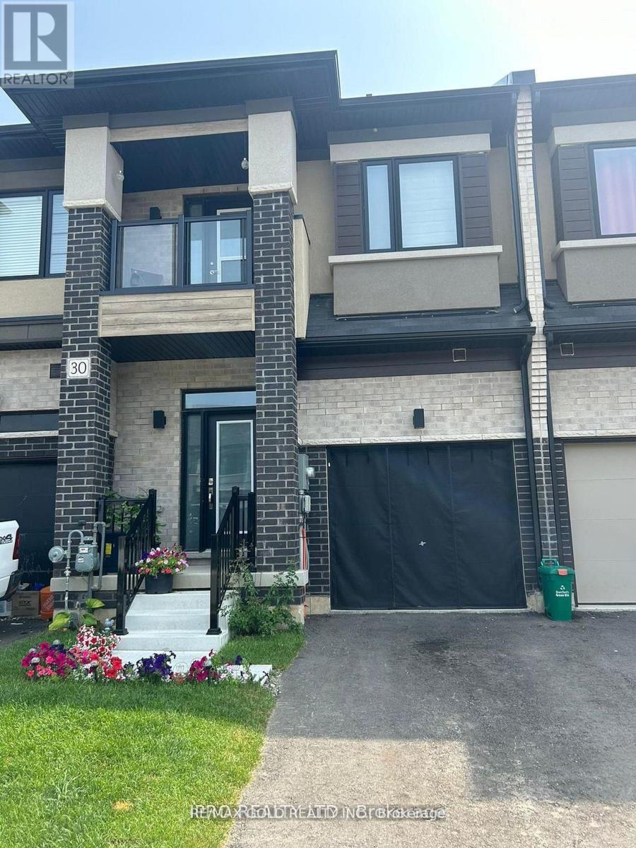 Townhouse at 30 BOWERY ROAD, Brantford