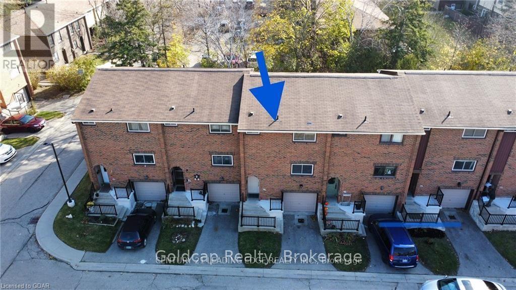 Townhouse at 13 - 201 SILVERCREEK PARKWAY N, Guelph (Junction/Onward Willow)