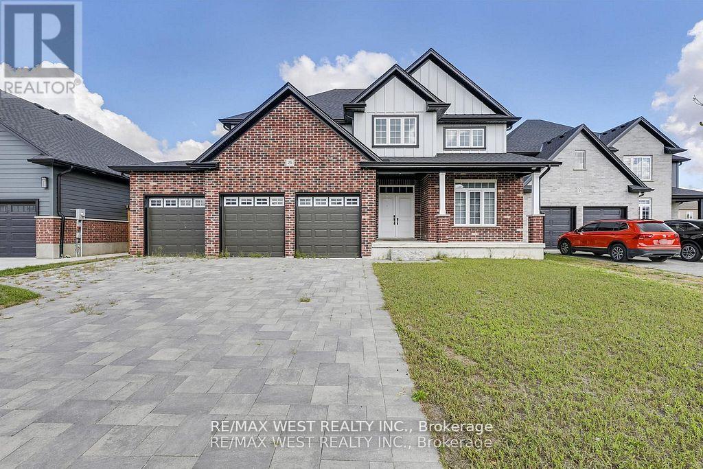 Detached at 25 GREENBRIER RIDGE, Thames Centre