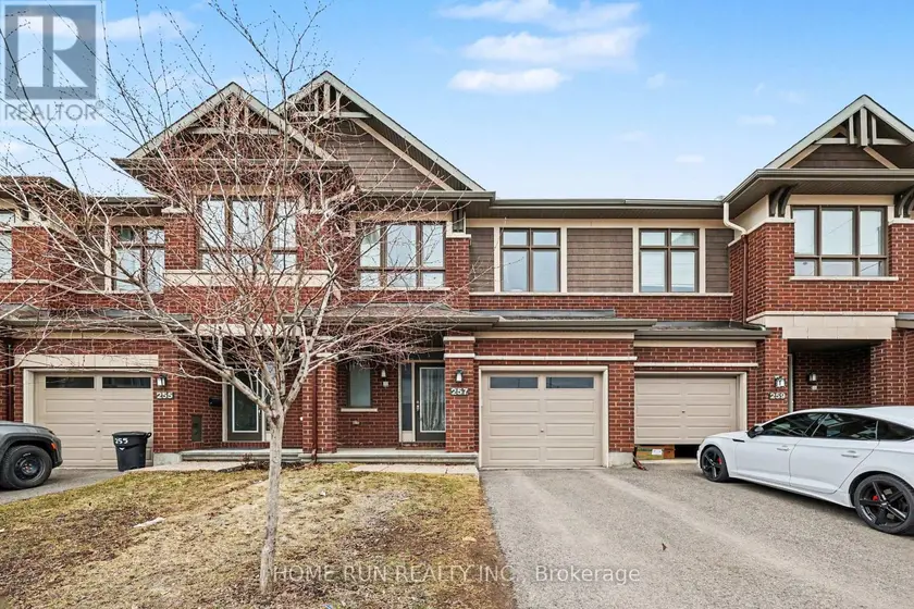 Townhouse at 257 DOLCE CRESCENT, Ottawa