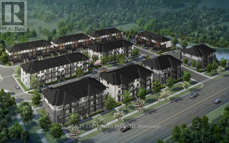Townhouse at 38 THATCHER DRIVE, Guelph (Kortright East)