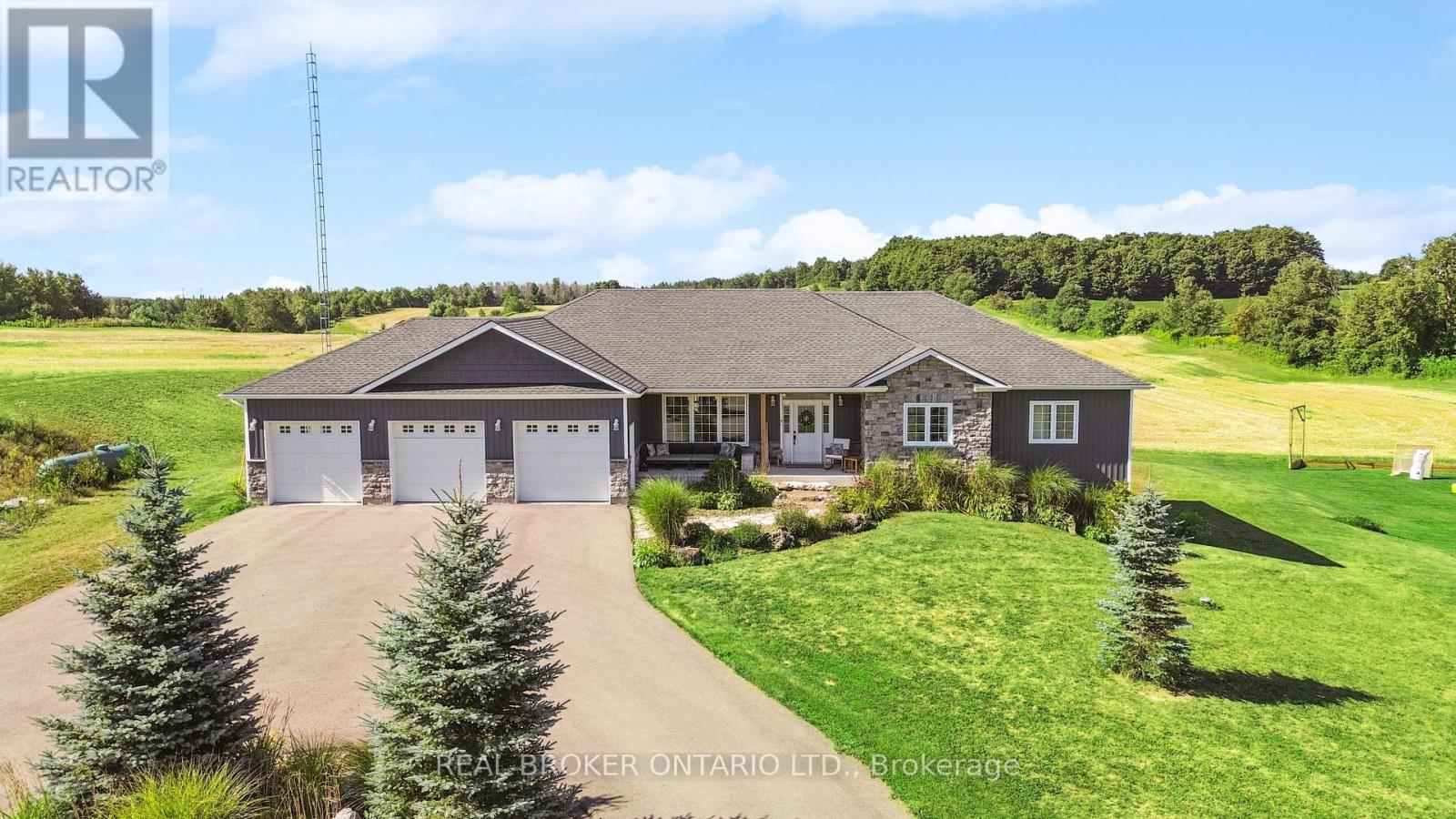 Detached at 151116 12TH LINE, East Garafraxa