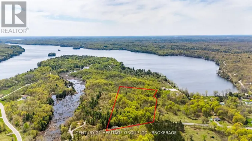 Vacant Land at 1371 CROW LAKE ROAD, North Frontenac