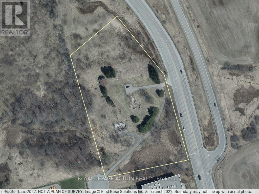 Vacant Land at 400 GARDEN AVENUE, Brantford