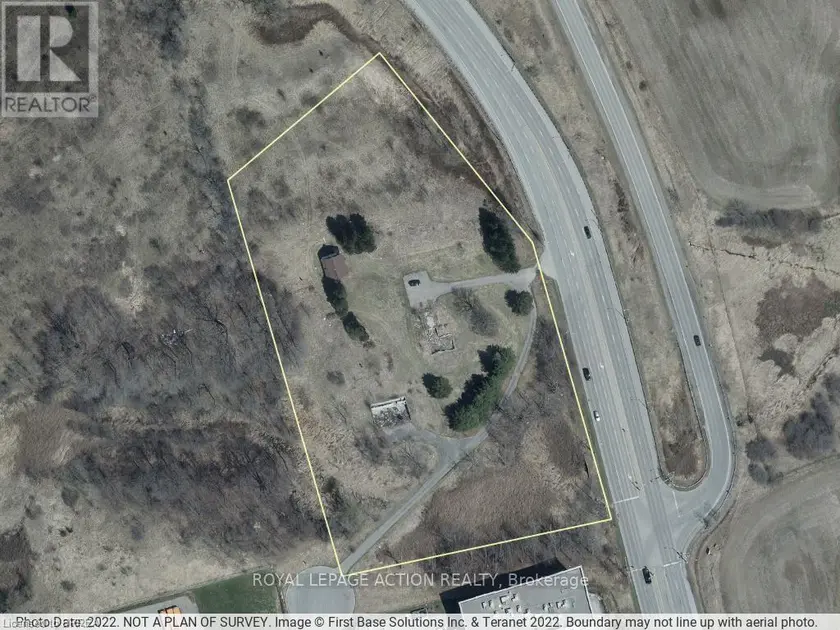 Vacant Land at 400 GARDEN AVENUE, Brantford