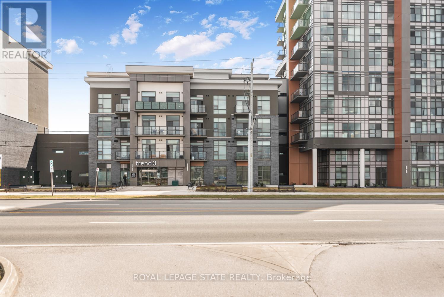 Apartment at 1009 - 470 DUNDAS STREET E, Hamilton (Waterdown)