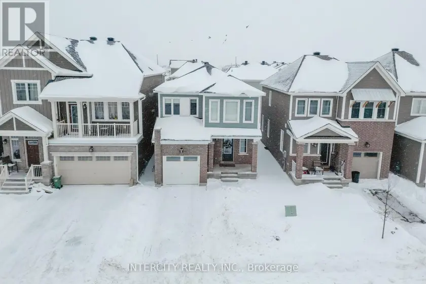Detached at 124 HACKAMORE CRESCENT, Ottawa