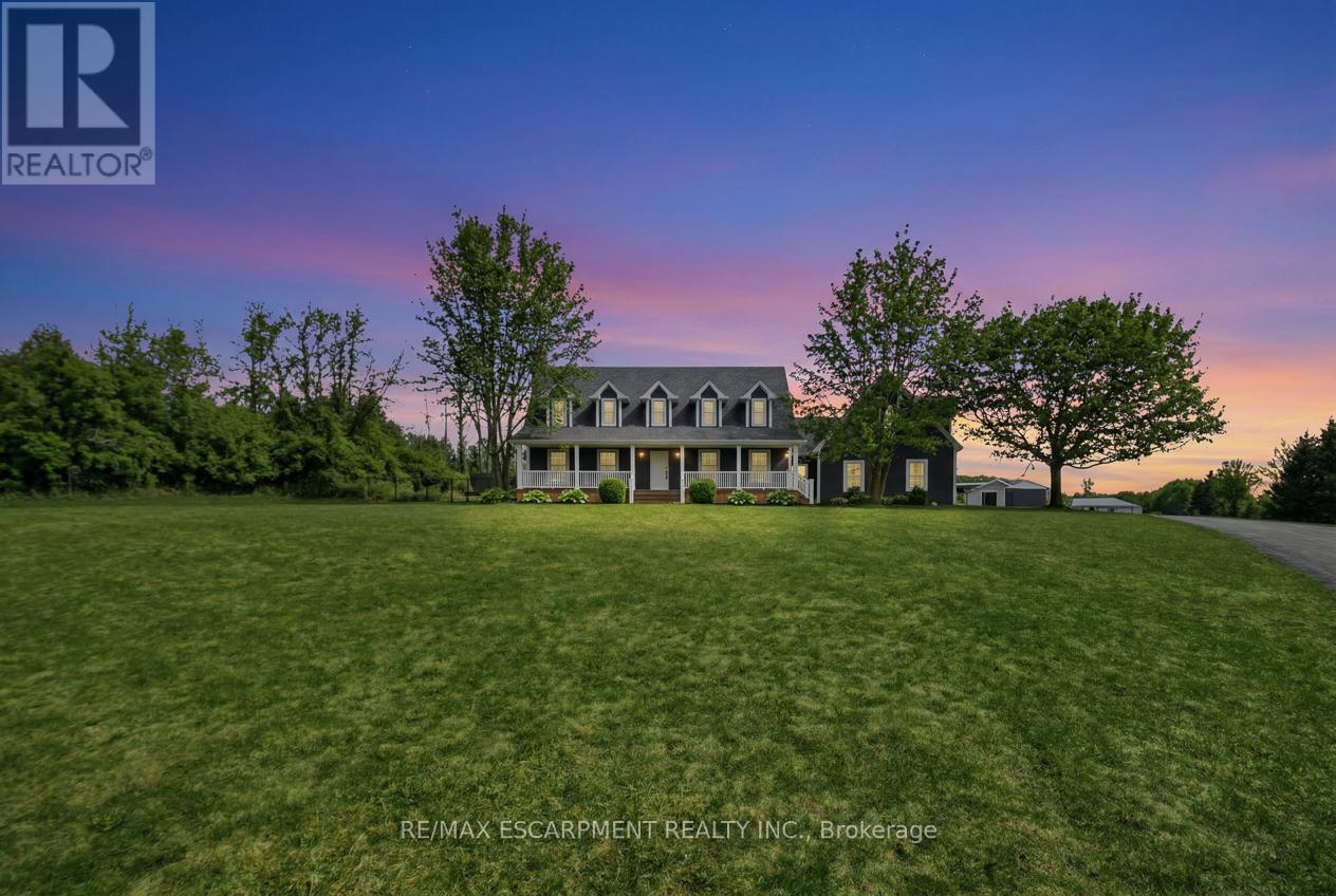 Detached at 192 CONCESSION 14 E, Hamilton