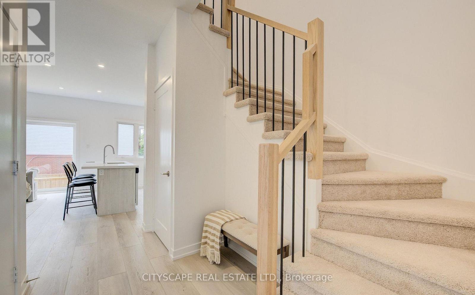 Townhouse at 13 - 416 DUNDAS STREET S, Cambridge