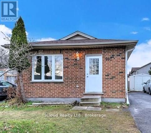 Detached at 967 PROSPERITY COURT, London East (East D)