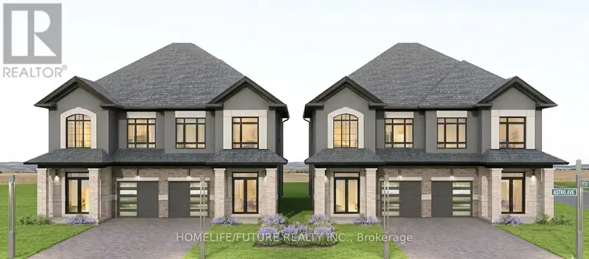 Semi-Detached/Link at 155 KING STREET E, Ingersoll